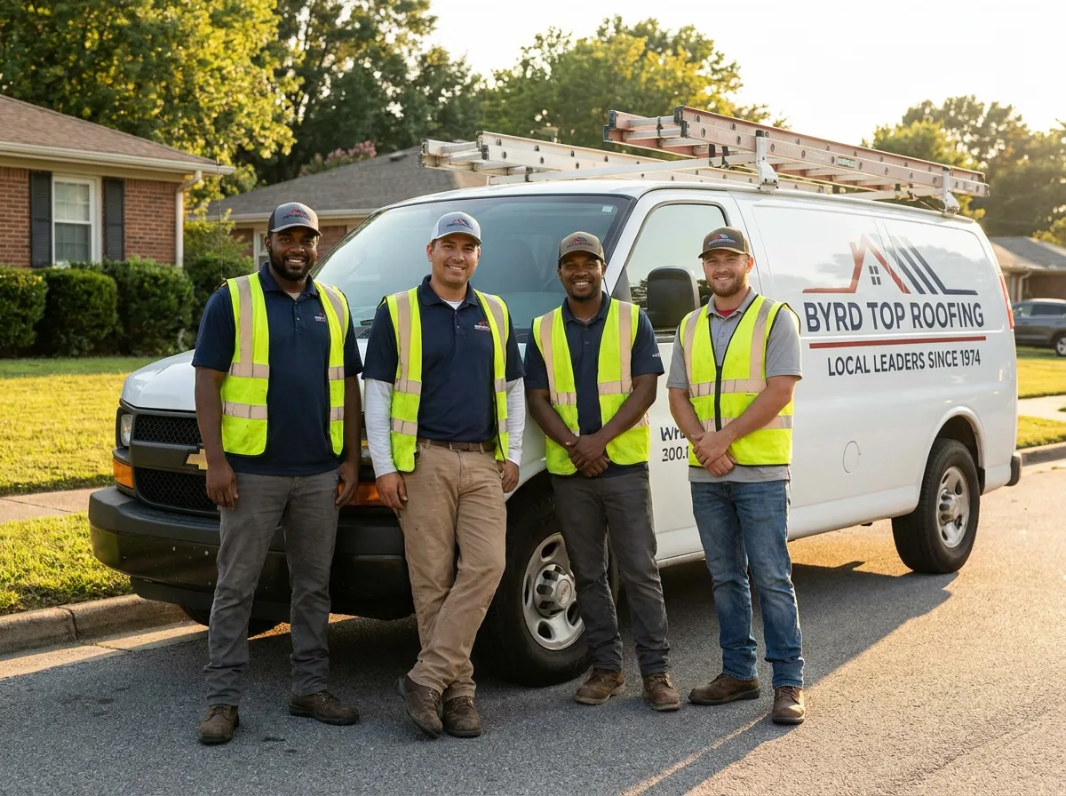 Roofing company in Ponce De Leon, MO